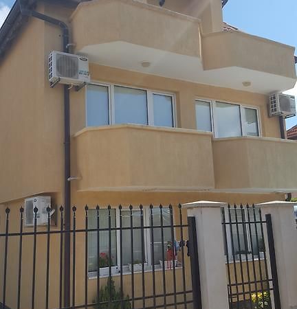 Villa Krisia Apartments Sozopol Ngoại thất bức ảnh