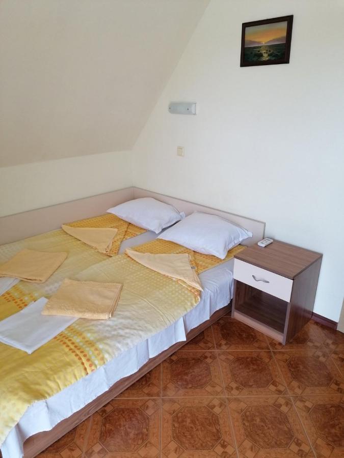 Villa Krisia Apartments Sozopol Ngoại thất bức ảnh