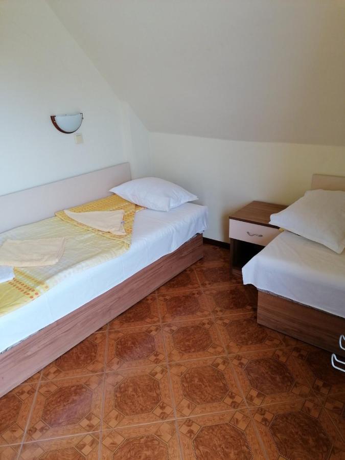 Villa Krisia Apartments Sozopol Ngoại thất bức ảnh
