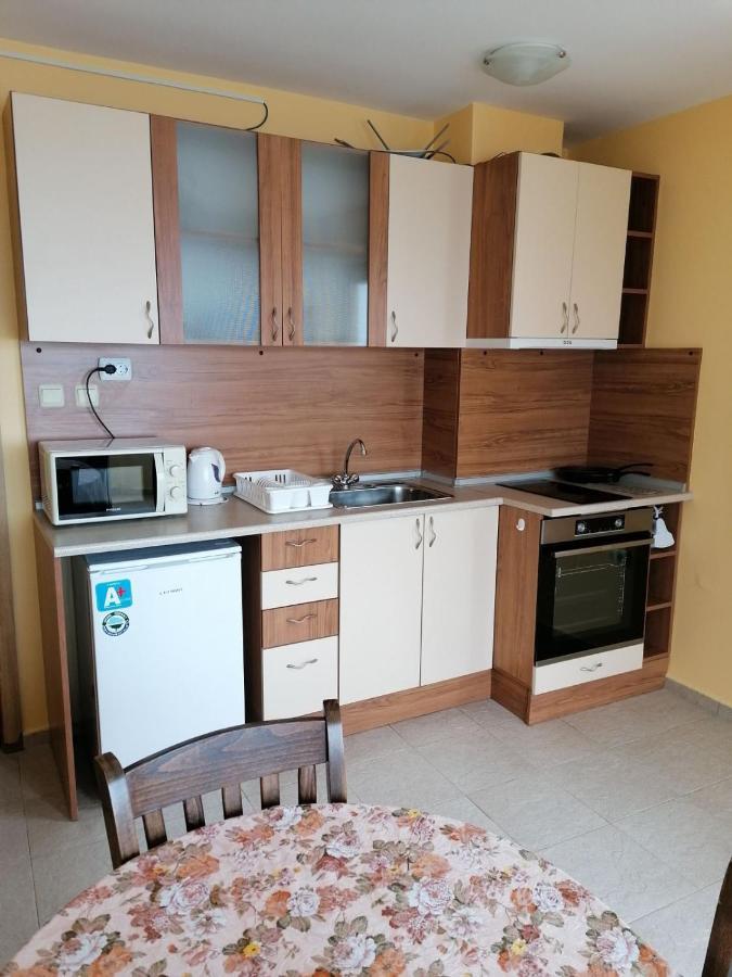 Villa Krisia Apartments Sozopol Ngoại thất bức ảnh