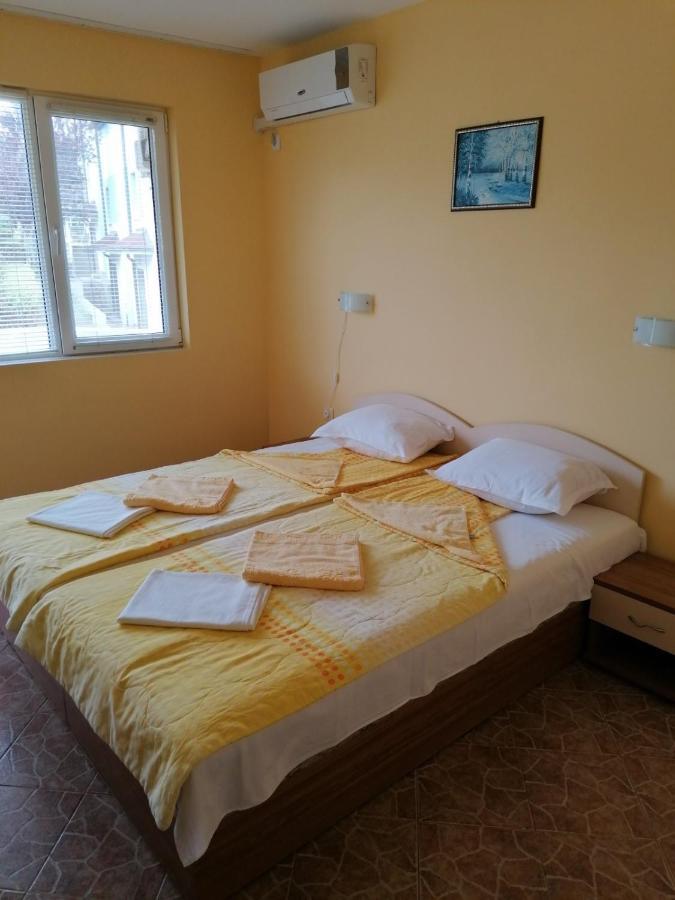 Villa Krisia Apartments Sozopol Ngoại thất bức ảnh