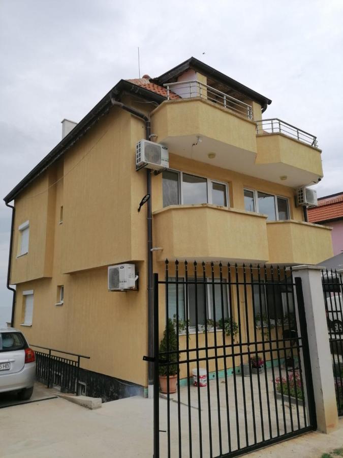 Villa Krisia Apartments Sozopol Ngoại thất bức ảnh