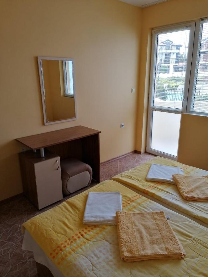Villa Krisia Apartments Sozopol Ngoại thất bức ảnh