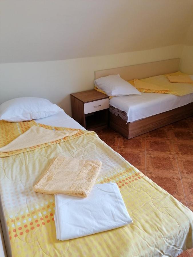 Villa Krisia Apartments Sozopol Ngoại thất bức ảnh