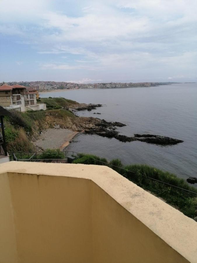 Villa Krisia Apartments Sozopol Ngoại thất bức ảnh