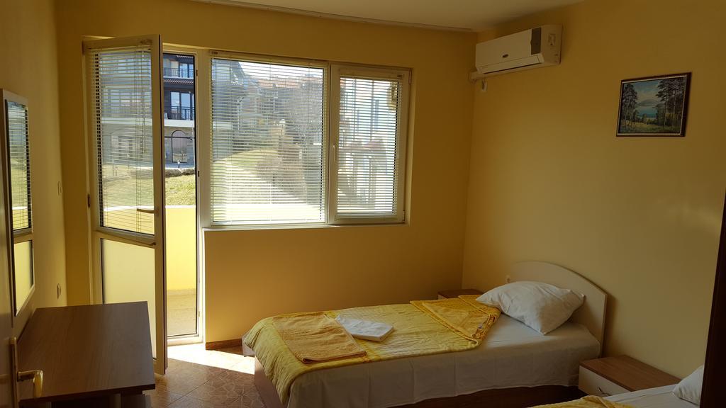 Villa Krisia Apartments Sozopol Ngoại thất bức ảnh