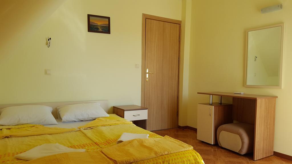 Villa Krisia Apartments Sozopol Ngoại thất bức ảnh