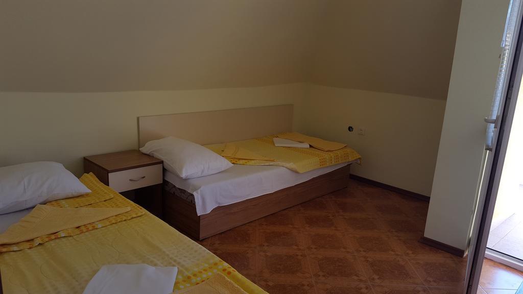 Villa Krisia Apartments Sozopol Ngoại thất bức ảnh