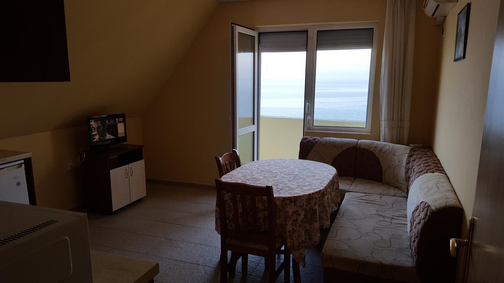 Villa Krisia Apartments Sozopol Ngoại thất bức ảnh
